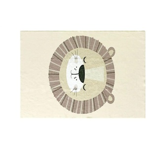 KJUT Teppiche - beige - Synthetische Fasern - 140 cm - 1,1 cm | Möbel Kraft