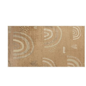 KJUT Webteppich   ¦ beige ¦ Synthetische Fasern ¦ Maße (cm): B: 80