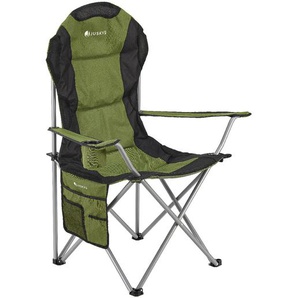 Klappbarer Campingstuhl Lido in Grün