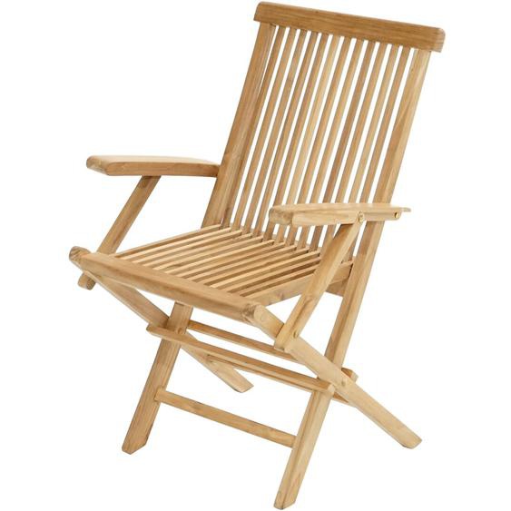 Gartenstühle & Balkonstühle aus Holz Preisvergleich | Moebel 24