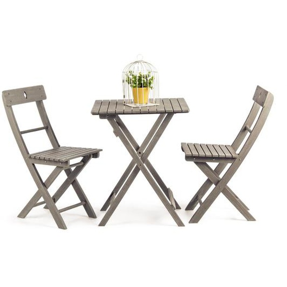 Gartenstühle & Balkonstühle aus Holz Preisvergleich | Moebel 24