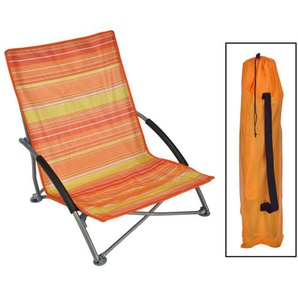 Klappbarer Strandstuhl