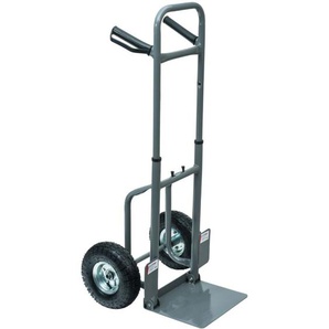 Werka Pro - Klappbarer Teufel mit umklappbarem Lappen 200 kg