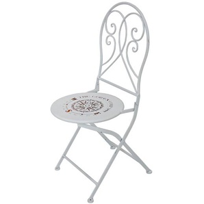 Klappbares Gartenstuhl-Set Wardel