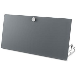 Klappenergänzungs-Set Metall »CN3«, grau