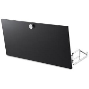 Klappenergänzungs-Set Metall »CN3«, schwarz