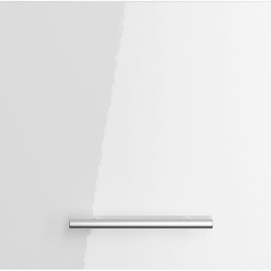 Klapphängeschrank OPTIFIT Klara Schränke Gr. B/H/T: 60 cm x 35,2 cm x 34,9 cm, weiß (weiß lackiert, weiß) Hängeschränke Breite 60 cm