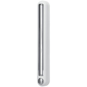 Klapphaken   Prislich ¦ silber ¦ Kunststoff, Kunststoff ¦ Maße (cm): B: 2,8 H: 22,5 T: 20