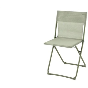 Lafuma Klappstuhl  Balcony II ¦ grün ¦ Maße (cm): B: 48 H: 83 T: 44.0
