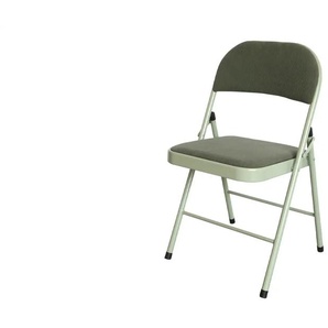Klappstuhl - grün - Materialmix - 47 cm - 78 cm - cm 44,0 | Möbel Kraft