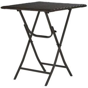 Klapptisch Arezzo | braun | 60 cm | 73 cm | cm 60,0 |