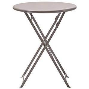 Klapptisch Flower Ethimo, Designer Ethimo Design Studio, 75 cm