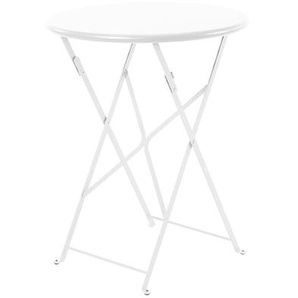 Klapptisch Flower Ethimo, Designer Ethimo Design Studio, 75 cm