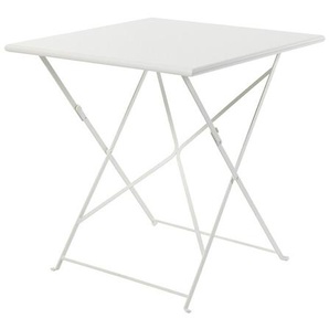 Klapptisch Flower Ethimo, Designer Ethimo Design Studio, 75x80x80 cm