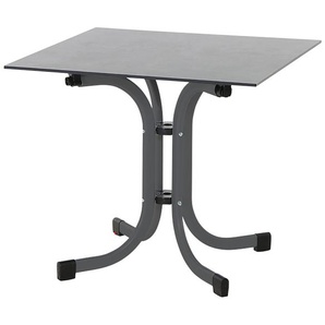 Siena Garden Klapptisch  Sola ¦ Maße (cm): B: 80 H: 70