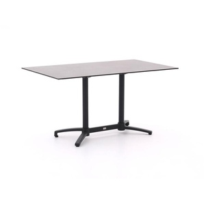 KlapptischBellagio Canzo Klapptisch 140x80x73 cm
