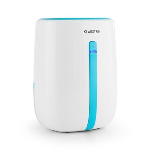Klarstein - Shetland 600 Luftentfeuchter Dehumidifier 220 ml/d 22 w weiß