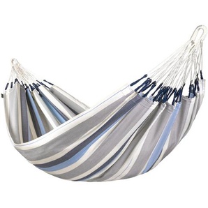 Klassische Einzel Hängematte, Outdoor Brisa Sea Salt, von La Siesta