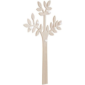 Kleiderhaken Holz, H.113 cm