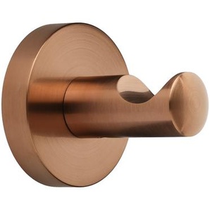 Kleiderhaken – satiniertes Kupfer – Alara