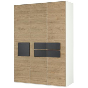 Kleiderschrank  Holly ¦ holzfarben ¦ Maße (cm): B: 151,3 H: 214,8 T: 61,5