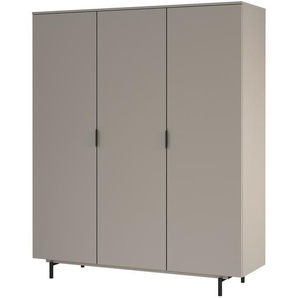 Kleiderschrank 3-türig »Tomino«