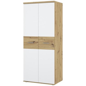 Kleiderschrank  Jamaro | 79,9 cm | 188,6 cm | 52,7 cm |