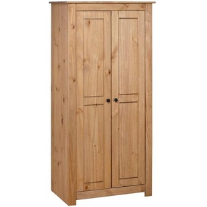 Kleiderschrank 80x50x171,5 cm Kiefernholz Panama