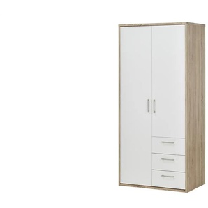 Kleiderschrank   Arne ¦ holzfarben ¦ Maße (cm): B: 98 H: 211 T: 60.0