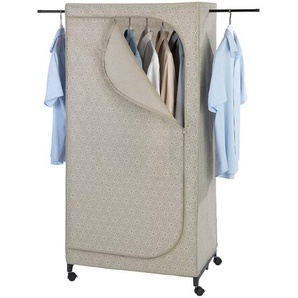 Kleiderschrank Balance I 75 x 160 x 50cm Beige