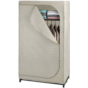 Kleiderschrank Balance II 90 x 160 x 50cm Beige