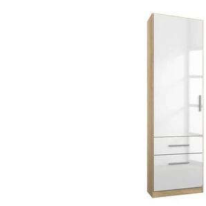 Kleiderschrank Celle | weiß | 47 cm | 197 cm | cm 54,0 |