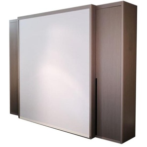 Kleiderschrank Comfort Close, grau, 332,7 x 240,3 cm