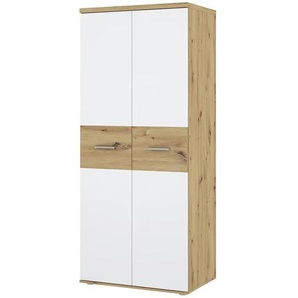 Kleiderschrank Jamaro | 79,9 cm | 188,6 cm | cm 52,7 |