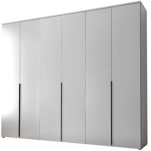 Kleiderschrank  Keighley ¦ weiß ¦ Maße (cm): B: 270 H: 225 T: 52.0