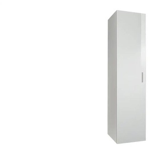 Kleiderschrank Malta | weiß | 50 cm | 185 cm | cm 40,0 |