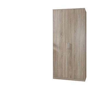 Kleiderschrank Osaka | holzfarben | 91 cm | 199 cm | cm 58,0 |