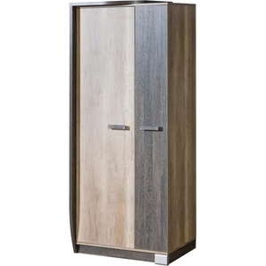 Kleiderschrank ROMERO RM1L canyon eiche / arusha