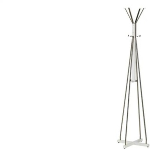 Kleiderständer - Metall,Massivholz - 190 cm - 50.0 | Möbel Kraft