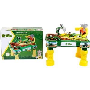 Klein Spieltisch John Deere, 2in1 Farm