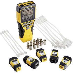 Klein Tools - Netzwerkprüfgerät VDV501853 VDV501853