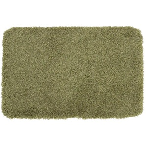 Kleine Wolke Badteppich-Set grün 2 teilig Relax - grün - Synthetik | Möbel Kraft
