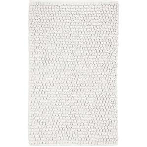 Kleine Wolke Badteppich, Textil, 60x1.5x60 cm, rutschhemmend, für Fußbodenheizung geeignet, Badtextilien, Badematten