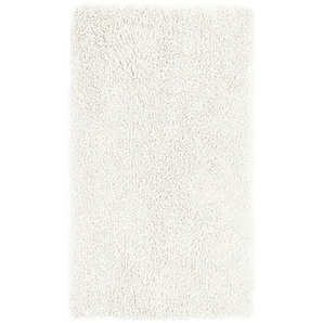 Kleine Wolke Badteppich, Textil, 60x2.5x60 cm, für Fußbodenheizung geeignet, rutschhemmend, Badtextilien, Badematten