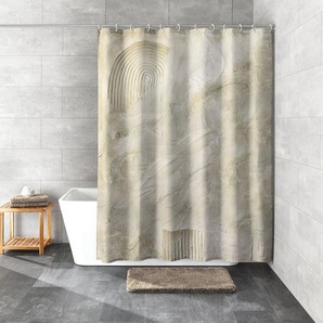 Kleine Wolke Duschvorhang » Art« Breite 180 cm