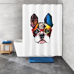 Kleine Wolke Duschvorhang » Henry« Breite 180 cm