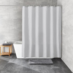 Kleine Wolke Duschvorhang » Sanna« Breite 120 cm