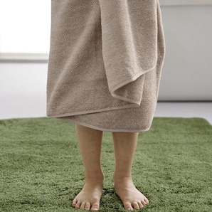 Kleine Wolke Handtuch Set RELAX, 2 Handtücher (50x100) & 2 Duschtücher (70x140), Frottier (Set, 4-St), moderne Melangeoptik, Handtücher, Duschtücher, mit Bordüre