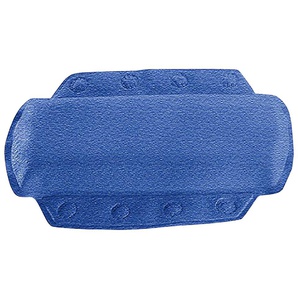 Nackenkissen KLEINE WOLKE Arosa Funktionskissen Gr. B/L: 22 cm x 32 cm, blau Zubehör Funktionskissen