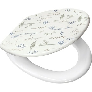 Kleine Wolke WC-Sitz Savannah (51255242), mit Absenkautomatik
